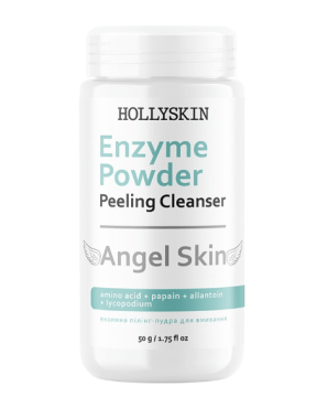 Энзимная пилинг-пудра для умывания Hollyskin Angel Skin, 50 г