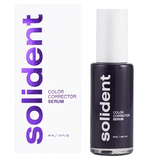 Сироватка для відбілювальння зубів SOLIDENT Color corrector serum, 50 мл