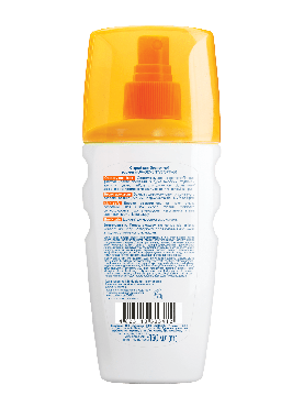 Спрей для безопасного загара Биокон для фоточувствительной кожи UV Sensitive SPF60, 160 мл фото 1