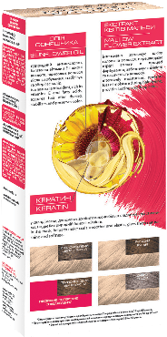 Крем-краска для волос Malva Color Revive № 220 Жемчужный блонд фото 1