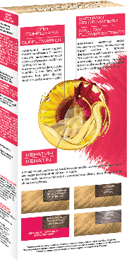 Крем-краска для волос Malva Color Revive № 011 Сияющий блонд фото 1