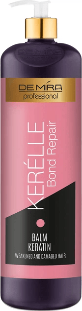 Бальзам для волосся DeMira Professional Kerélle Bond Repair 1 л