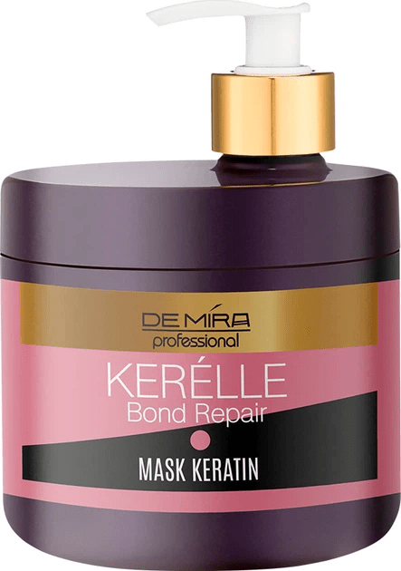 Маска для волос DeMira Professional Kerelle Bond Repair 500 мл