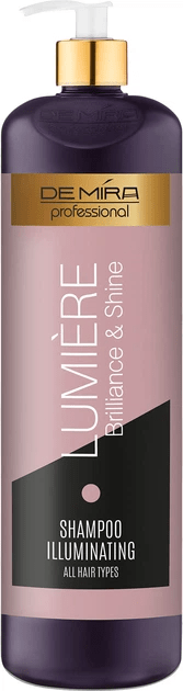 Бальзам для волосся DeMira Professional Lumiere Illuminating 1 л