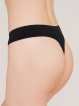 Giulia трусики жіночі STRING BRIEFS, розмір S/M, black фото 1