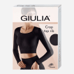 Футболка Giulia Crop top р. One Size, Burnished lilac фото 4