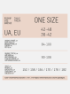 Футболка Giulia Crop top р. One Size, Burnished lilac фото 5