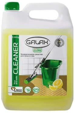Універсальний засіб для миття підлог і стін GALAX das PowerClean 5 кг