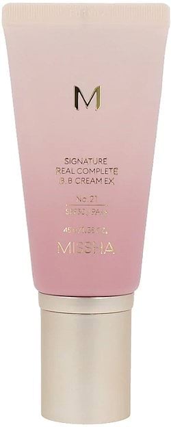 ВВ-крем зволожуючий Missha M Signature Real Complete BB Cream SPF25/PA++ 45 мл