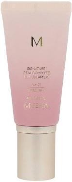 ВВ-крем зволожуючий Missha M Signature Real Complete BB Cream SPF25/PA++ 45 мл