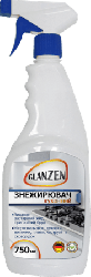 Средство моющее GLANZEN для жирных поверхностей 750 г