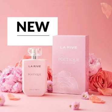 Парфюмерная вода женская La Rive Poetique 90 мл фото 2