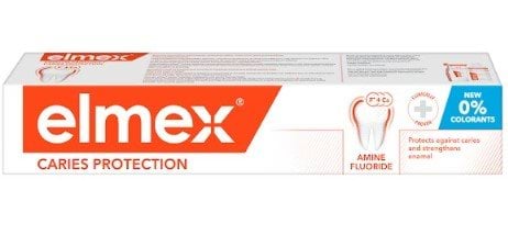 Зубная паста Elmex Защита от кариеса, 75 мл