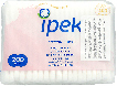 Ватные палочки IPEK в полиэтиленовом пакете, 200 шт. фото 1