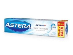 Зубна паста Astеra Active + Whitening, 110 г