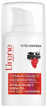 Крем навколо очей Lirene Vitas Vinifera розгладжуючий 15 мл фото 1
