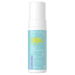 Пінка-пілінг для вмивання Eveline Perfect skin acne, 150мл