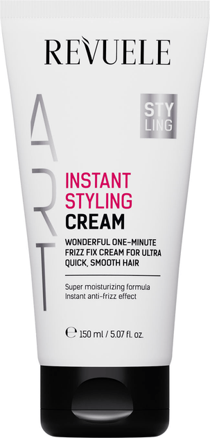 Крем Revuele Art Styling для мгновенной укладки волос 150 мл