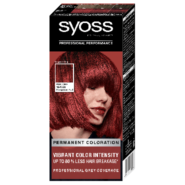 Крем-фарба для волосся Syoss 5-72 Червоне Полум’я