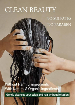 Кондиціонер для волосся живильний La Ferme Laminaria Pear & Freesia 1000 мл фото 2