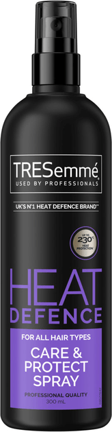 Термозащитный спрей Tresemme Care & Protect для стайлинга 300 мл
