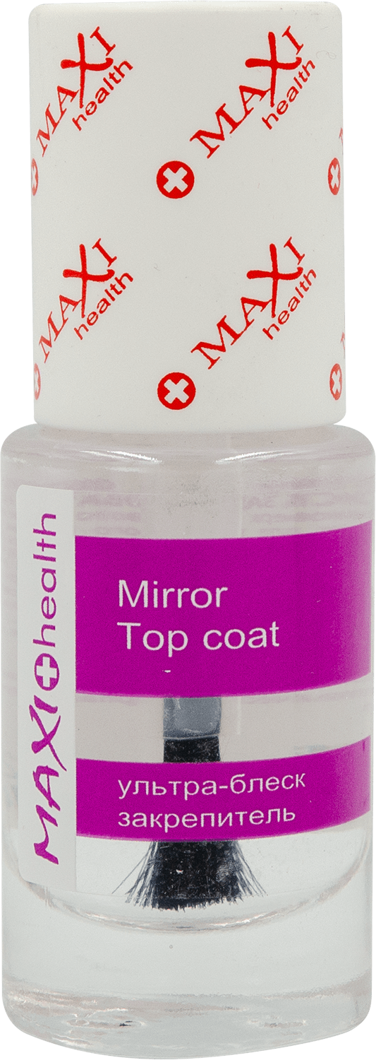 Ультра-блеск закрепитель Maxi Health №14, 10 мл