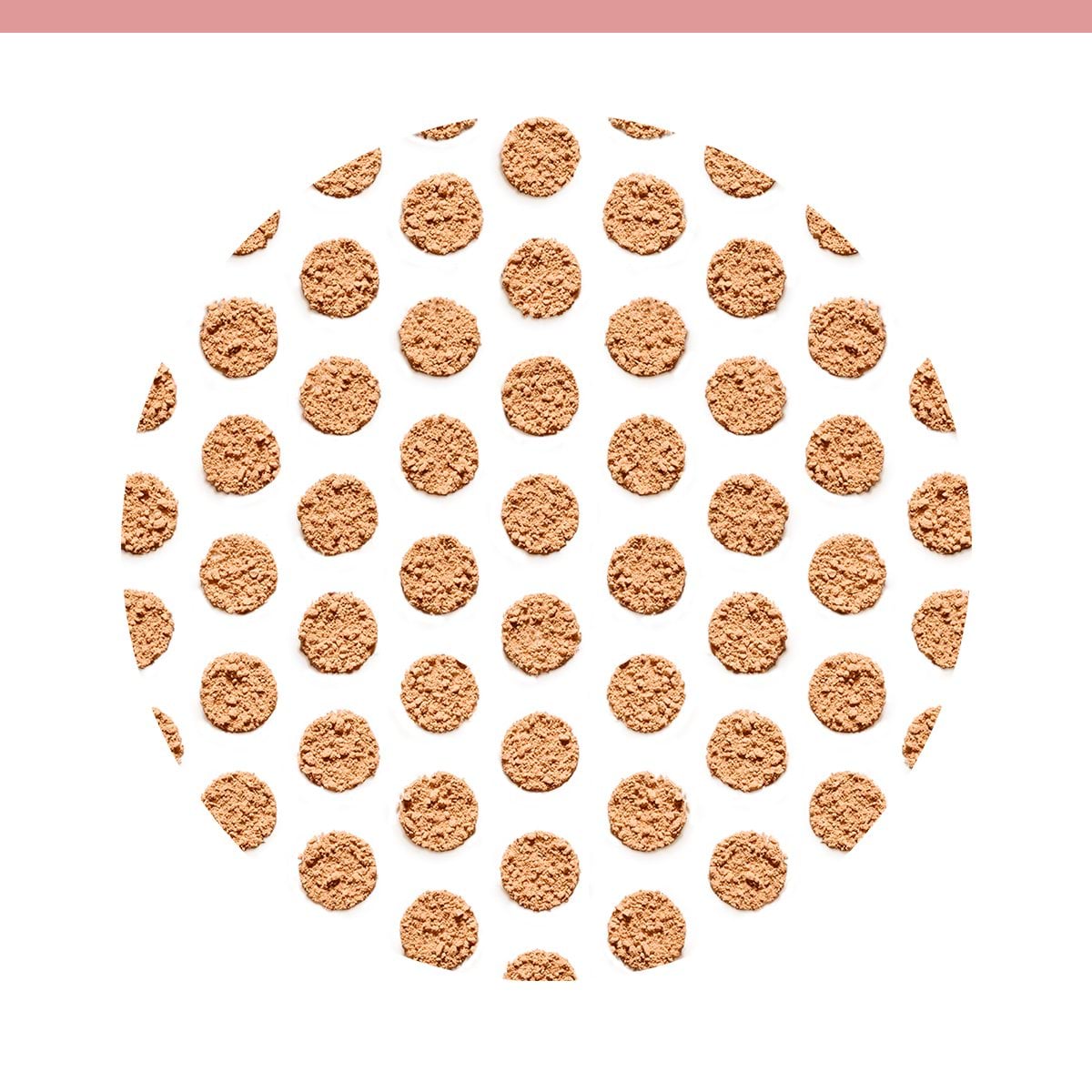 Пудра для лица Bourjois ALWAYS FABULOUS 200 Rose Vanilla компактная,10г