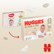 Huggies подгузники Elite Soft/Extra Care 3р Mega, 72шт фото 1