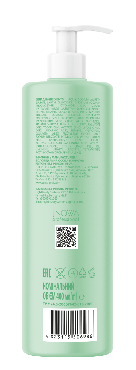 Шампунь для волосся jNOWA Éstern Prisma Daily Care 400 мл фото 2