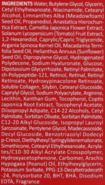 Ліфтинг-ампула Medi-Peel Retinol Collagen Lifting Ampoule з ретинолом та колагеном 50 мл фото 2