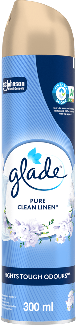 Освіжувач повітря Glade Свіжість білизни 300 мл