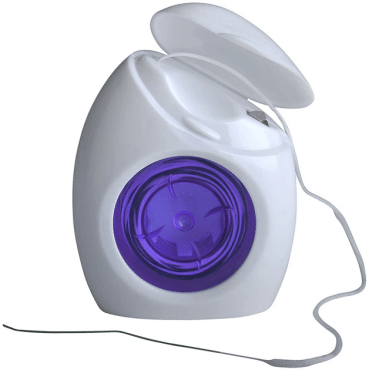 Зубна нитка GUM ortho ортодонтична фото 2