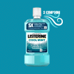 Ополаскиватель для полости рта LISTERINE® Cool Mint, 250 мл фото 2