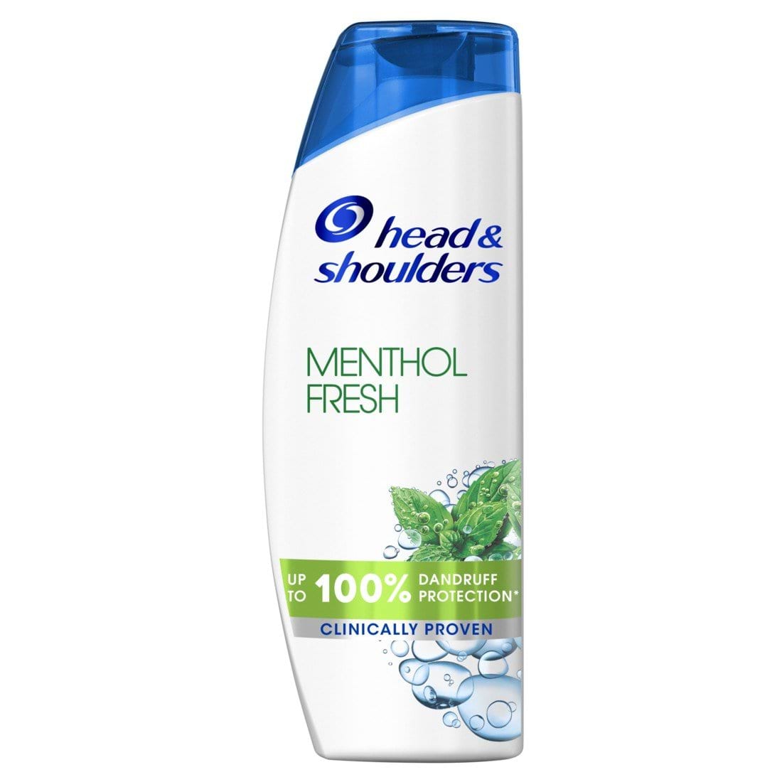Шампунь проти лупи Head & Shoulders Свіжість Ментолу, 400 мл