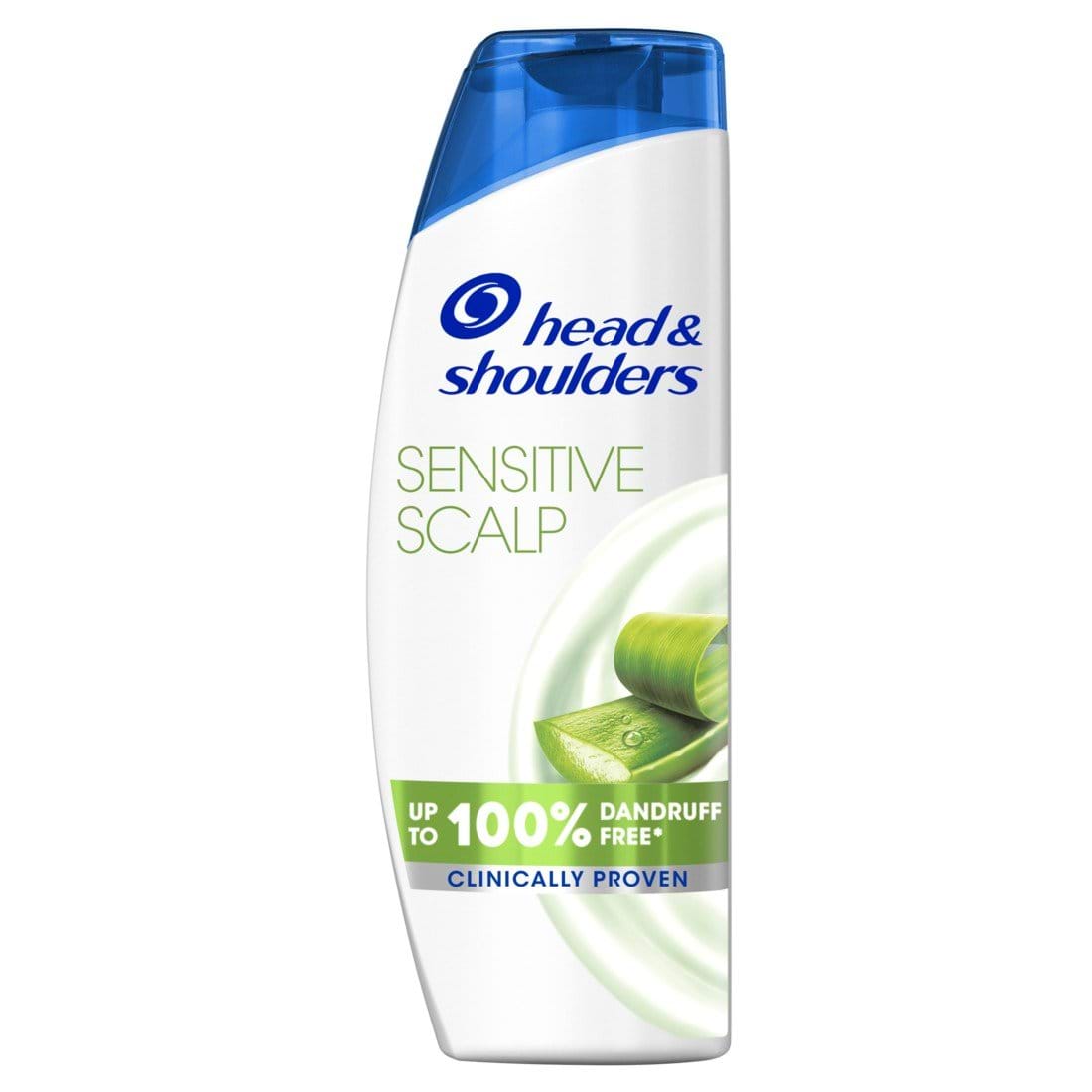 Шампунь проти лупи Head & Shoulders Для чутливої шкіри, 400 мл