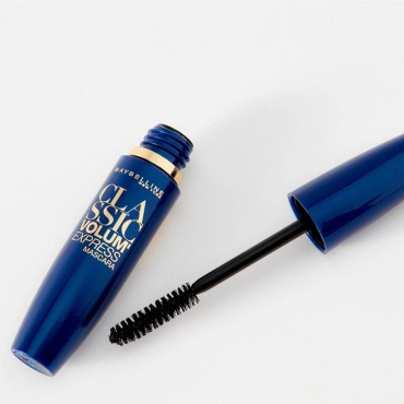 Туш для потрійного об'єму вій Maybelline New York Volum' Express, 10 мл фото 4