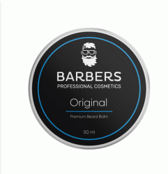 Barbers, Бальзам для бороды Original, 50мл
