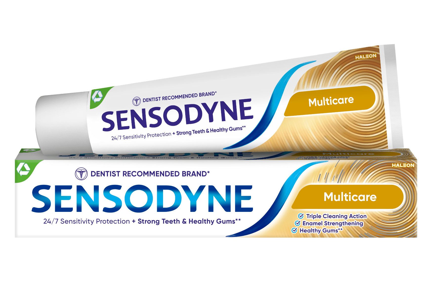 Зубна паста Sensodyne Комплексний Захист 75 мл