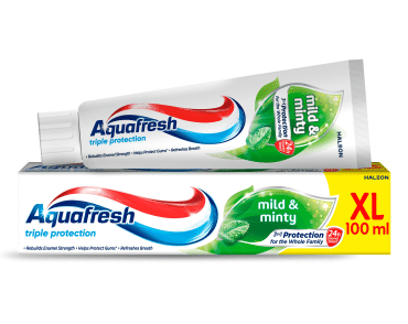 Зубная паста Aquafresh Нежно-мятная 100 мл