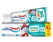 Зубна паста Aquafresh Мої великі зубки 75мл