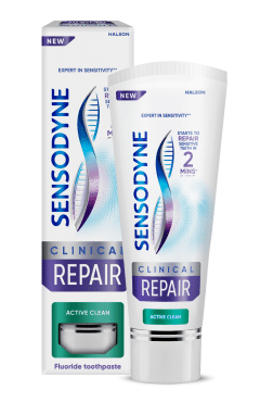 Зубная паста Sensodyne Клиническое восстановление 75 мл фото 6