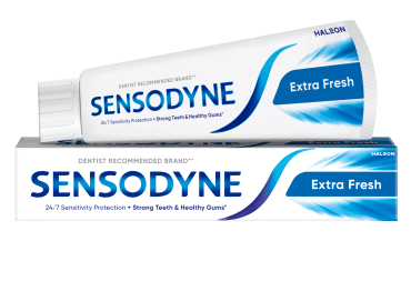 Зубная паста Sensodyne Экстра Свежесть 75 мл
