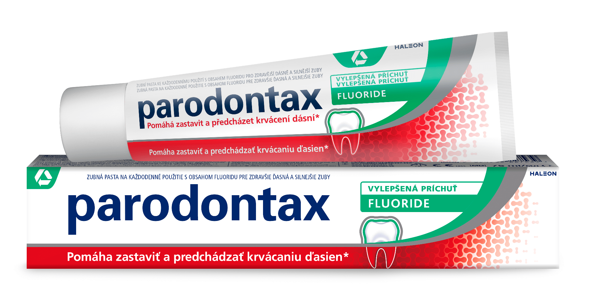 Зубна паста Parodontax з фтором 75 мл