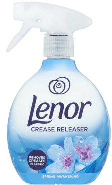 Спрей для розгладження складок на одязі Spring Awakening Lenor 500 мл