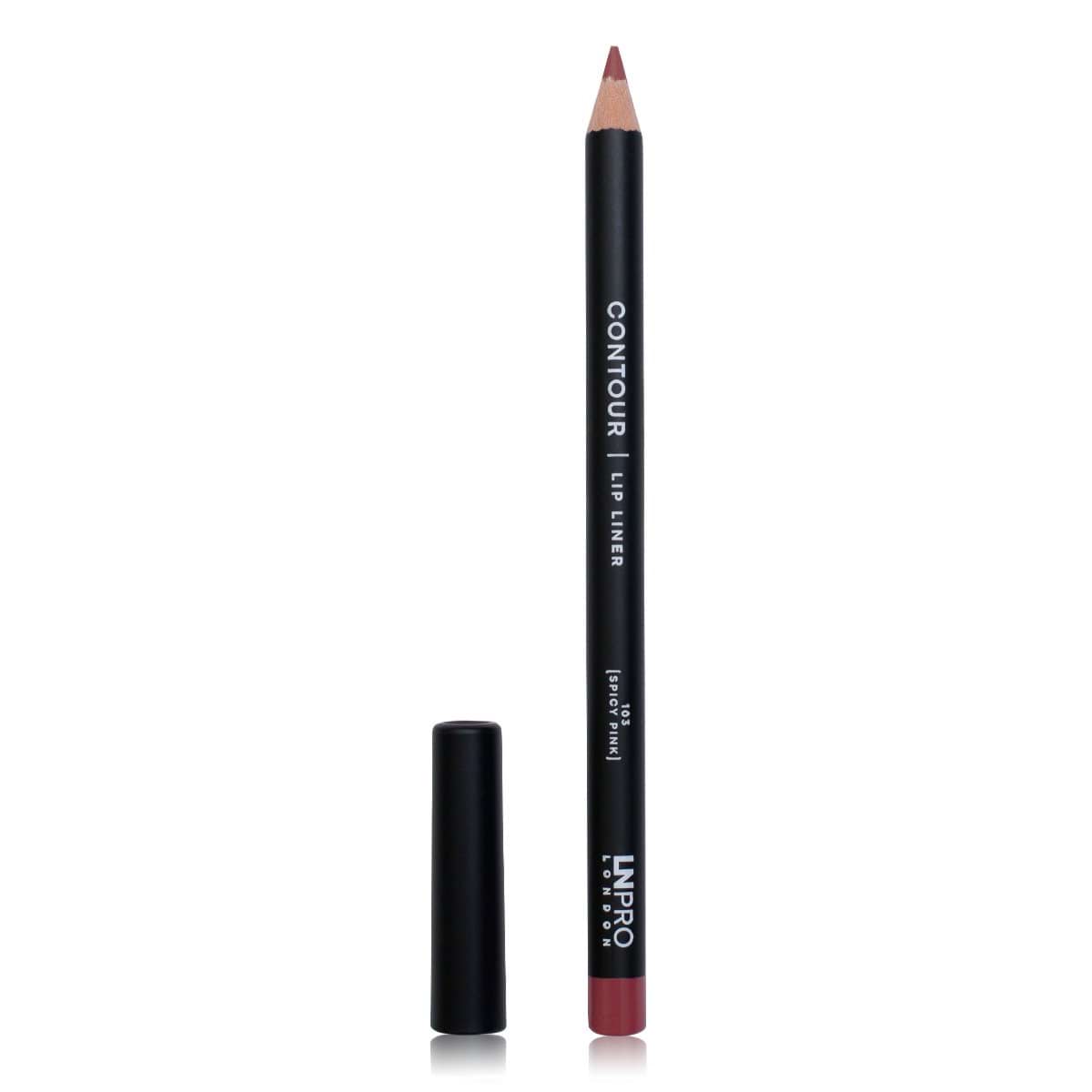Олівець для губ LN PRO Contour Lip Liner №103, 1.7 г