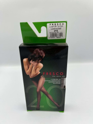 FRESCO колготы женские с широким поясом на бедрах Comfort 20den cappuccino 2, mini