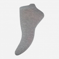 Шкарпетки жіночі 5309 р.23 срібло меланж