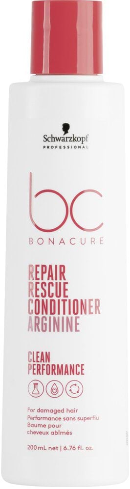 Кондиціонер BC Bonacure Repair Rescue для відновлення волосся 200 мл