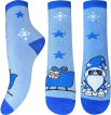 Носки детские Легкая походка зимние (9311) (р. 16 - 18) голубой