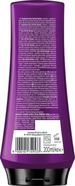 Бальзам для волос Gliss kur Full Hair Wonder 200 мл фото 1
